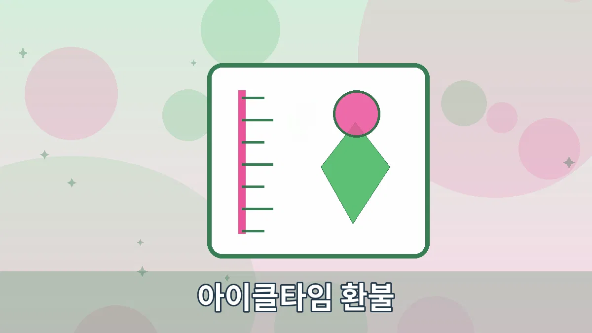 아이클타임 환불 안내 이미지 2