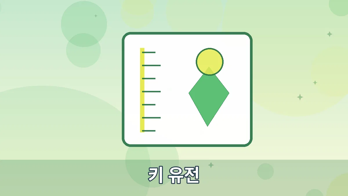 키 유전 안내 이미지 5