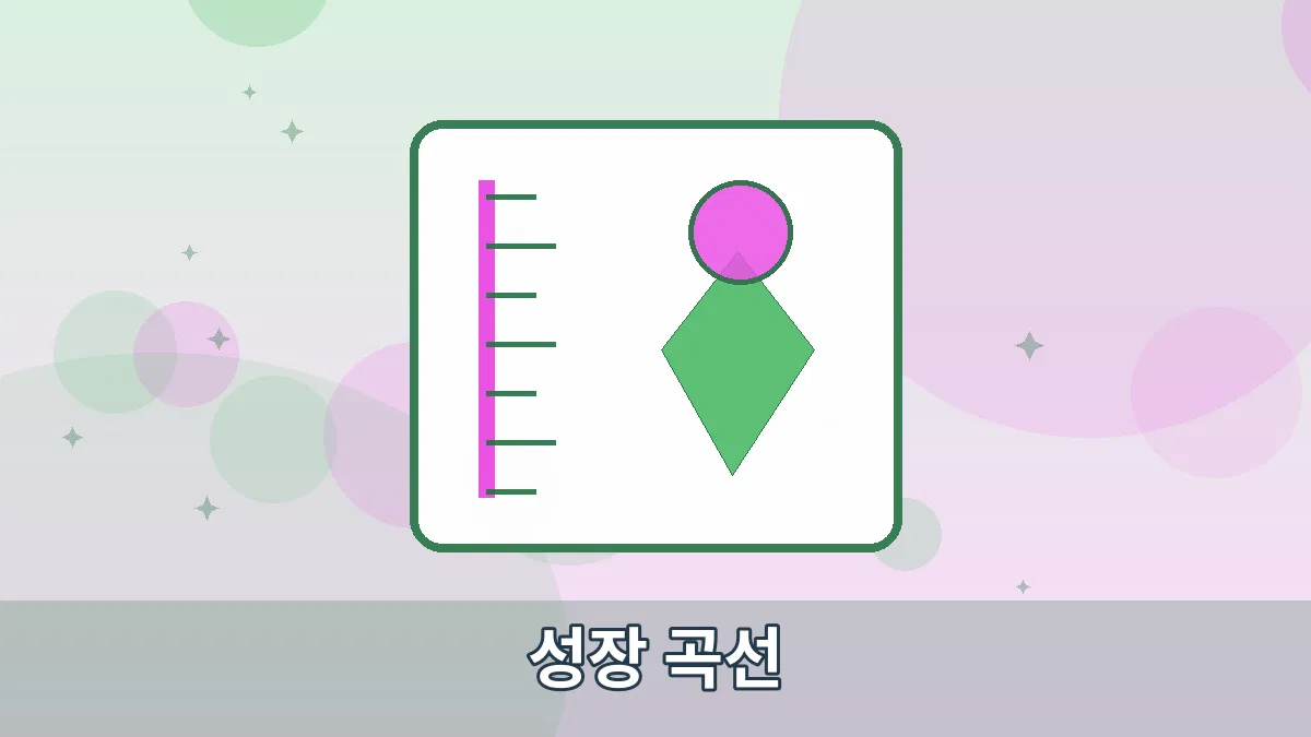 성장 곡선 안내 이미지 1